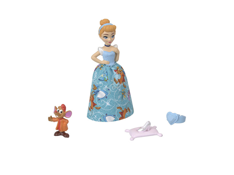 Disney Princess Puppen »Color Reveal«, mit 6 Überraschungen