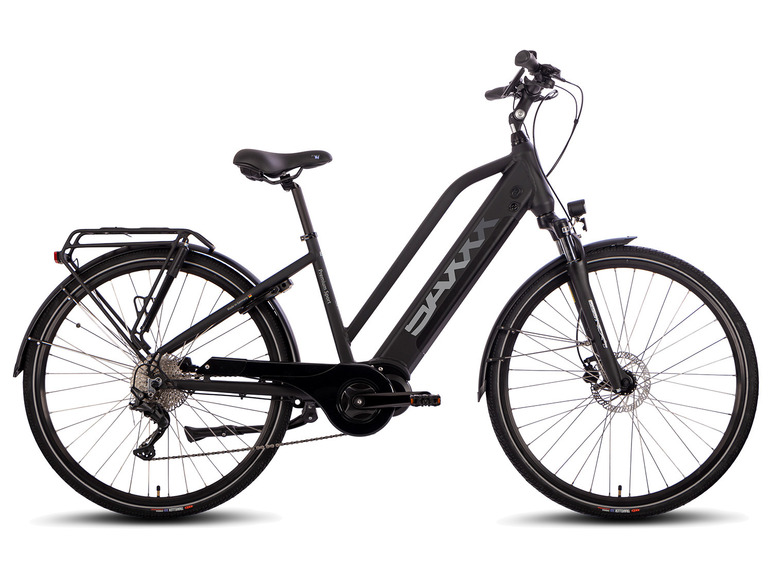 Gehe zu Vollbildansicht: SAXONETTE E-Bike »Premium Sport«, 28 Zoll - Bild 9