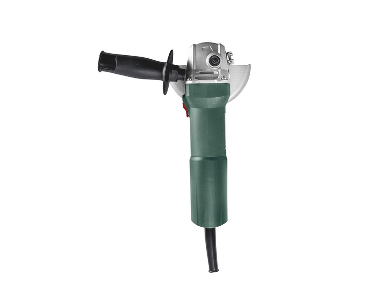 Gehe zu Vollbildansicht: Metabo Winkelschleifer »W 750-125«, 750 W, 125 mm - Bild 2