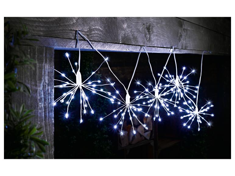 Gehe zu Vollbildansicht: LIVARNO home LED-Lichterkette, 200 LEDs - Bild 6