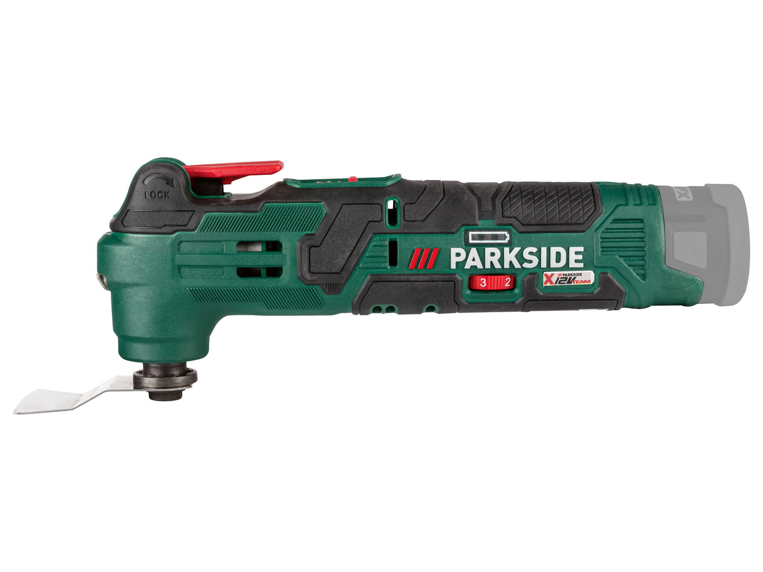 PARKSIDE® 12 V Akku-Multifunktionswerkzeug D… »PAMFW 12