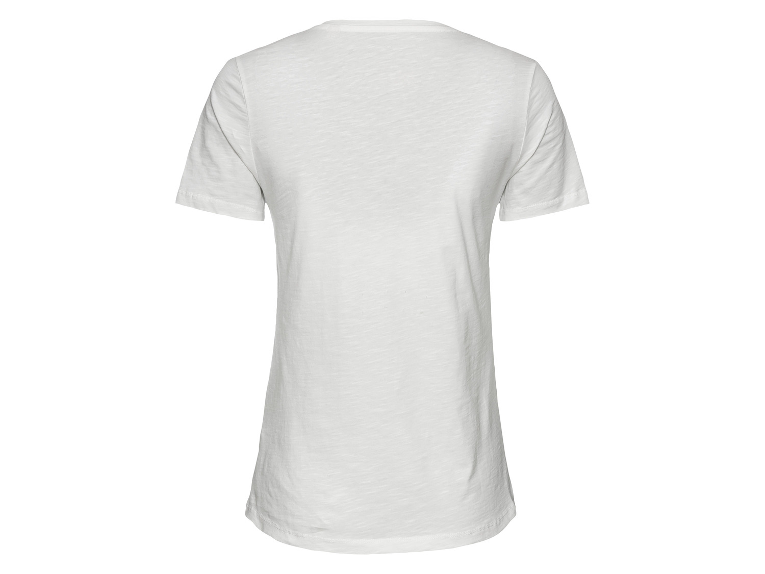 Soccx Damen T-Shirt aus reiner Baumwolle LIDL 