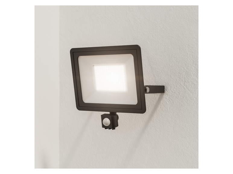 Gehe zu Vollbildansicht: LIVARNO home LED Außenstrahler, 100 W - Bild 4