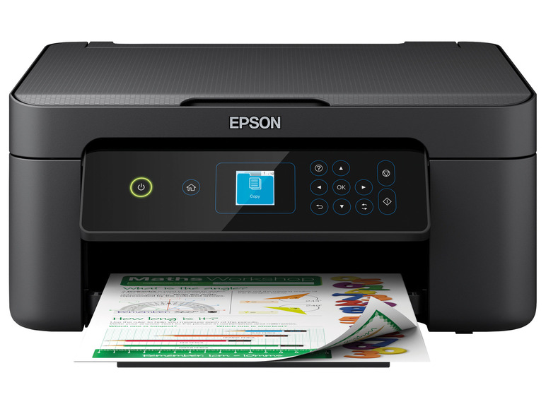EPSON Multifunktiondrucker XP-3205 Expression Home