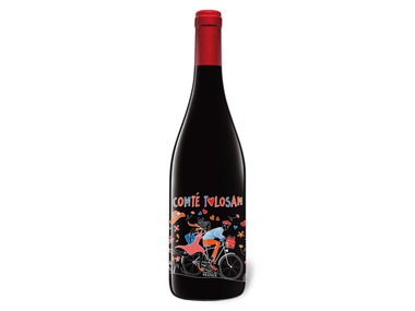 Gamay Comté Tolosan IGP trocken, Rotwein 2021