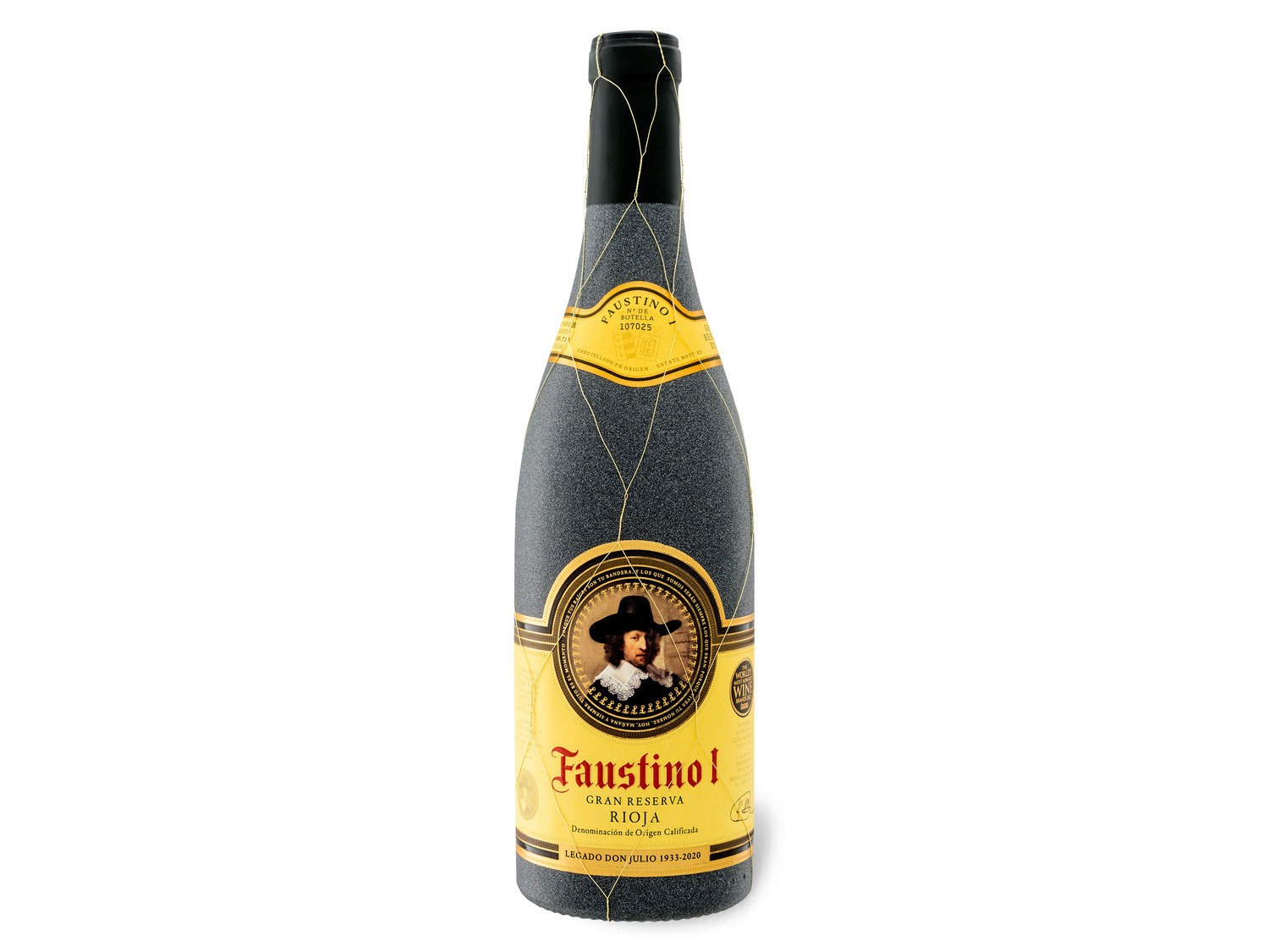 Faustino I Gran Reserva Rioja 20… Rotwein DOCa trocken