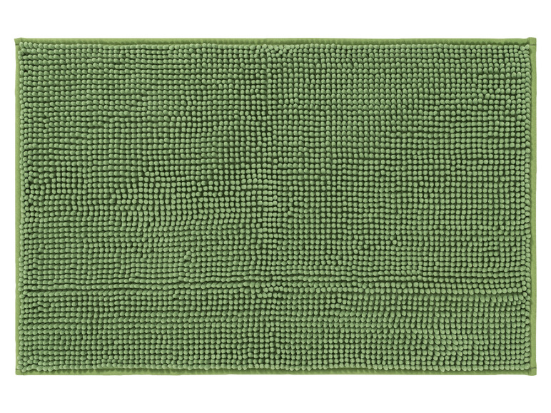 Gehe zu Vollbildansicht: LIVARNO home Badteppich »Chenille«, 50 x 80 cm - Bild 7