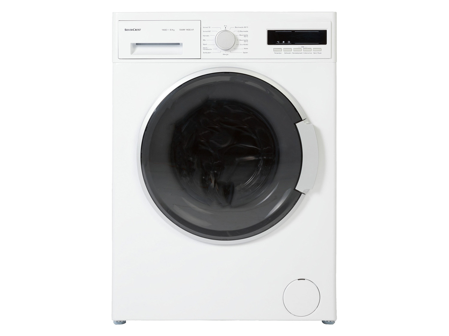 A1«, SILVERCREST® 1400 »SWM U/min 1400 Waschmaschine