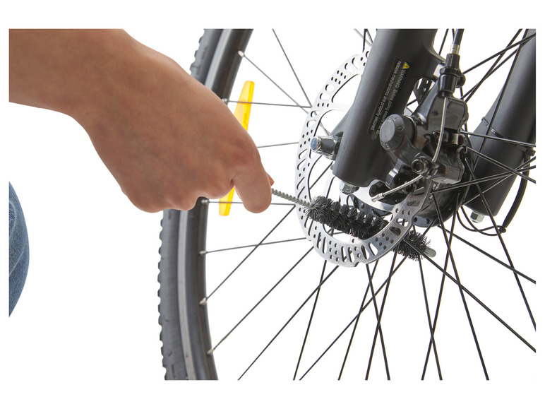 Gehe zu Vollbildansicht: CRIVIT Fahrrad Reinigungs-Set, 10-teilig - Bild 15