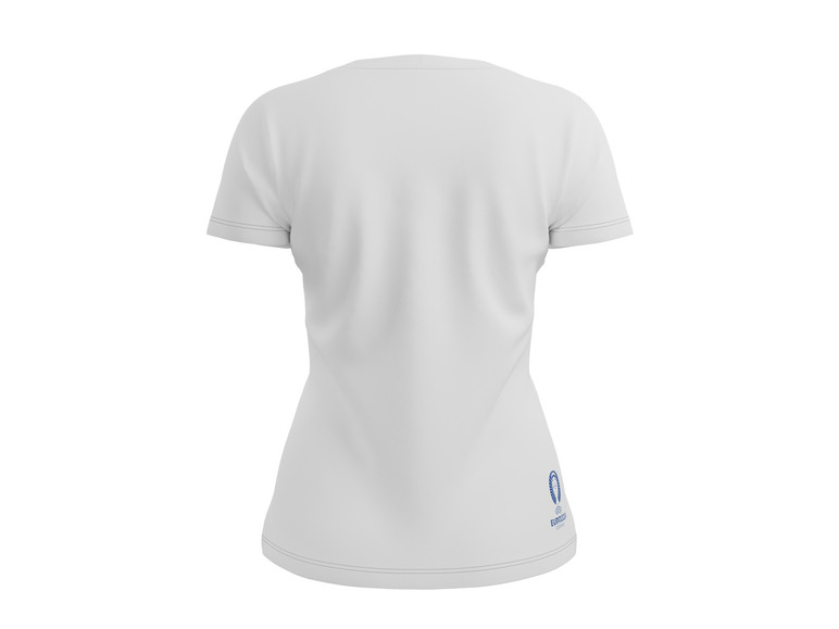 Gehe zu Vollbildansicht: Damen T-Shirt »UEFA EURO 2024«, mit Rundhalsausschnitt - Bild 7