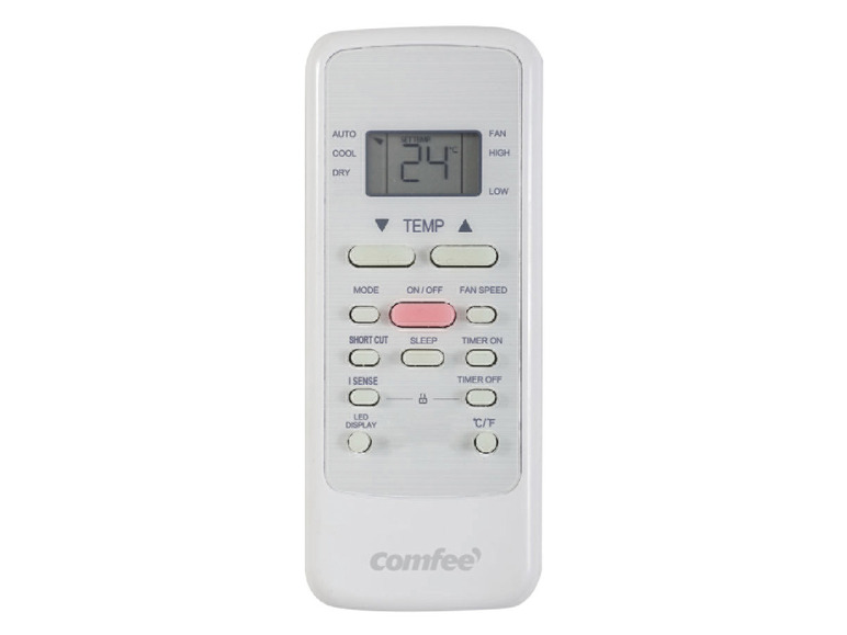 Gehe zu Vollbildansicht: Comfee Mobile Klimaanlage »Smart Cool 7000 Plus«, mit Smart Control - Bild 4