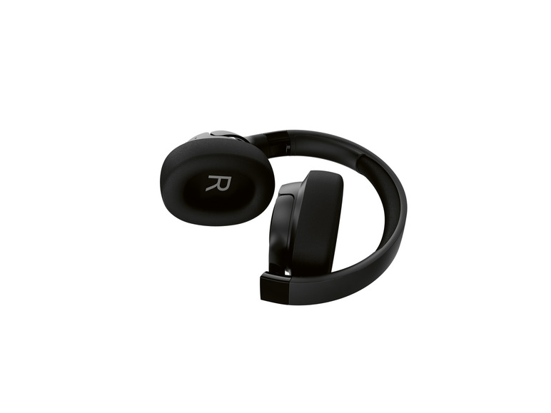 Gehe zu Vollbildansicht: SILVERCREST® Bluetooth®-On-Ear-Kopfhörer »Rhythm«, mit Noise-Cancelling-Funktion - Bild 4