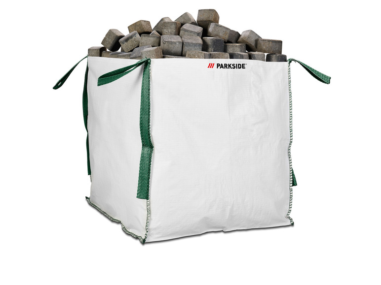 Gehe zu Vollbildansicht: PARKSIDE® Big Bag, 1200 kg, mit 4 Hebeschlaufen - Bild 2