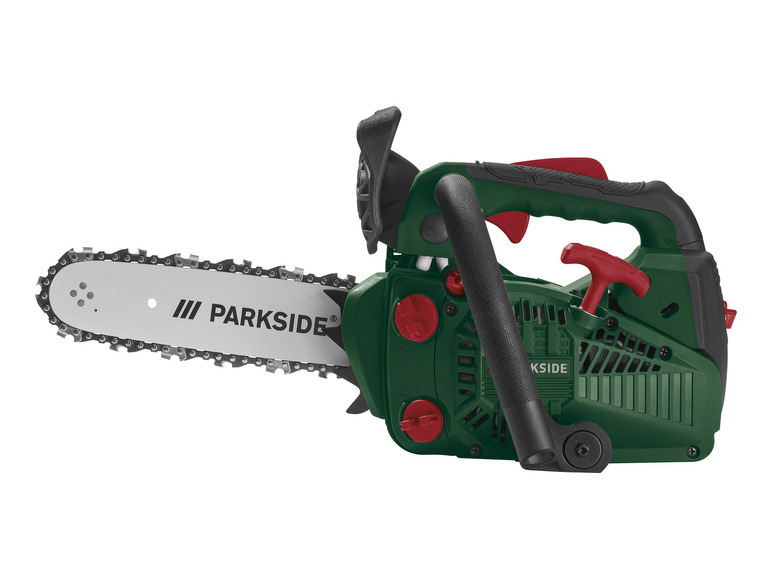 Gehe zu Vollbildansicht: PARKSIDE® Benzin-Baumpflegesäge »PBBPS 700 A1« - Bild 3