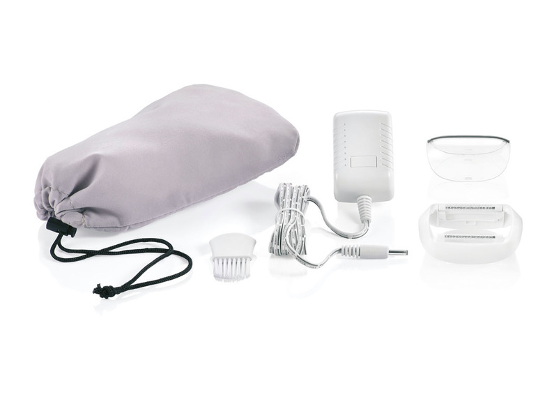 Epiliergerät mit SILVERCREST® PERSONAL LED-Beleuchtung »SED CARE G3«, 3.7