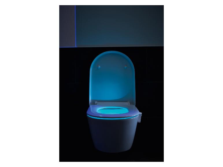 Gehe zu Vollbildansicht: LIVARNO home WC-LED Licht mit Bewegungssensor - Bild 2