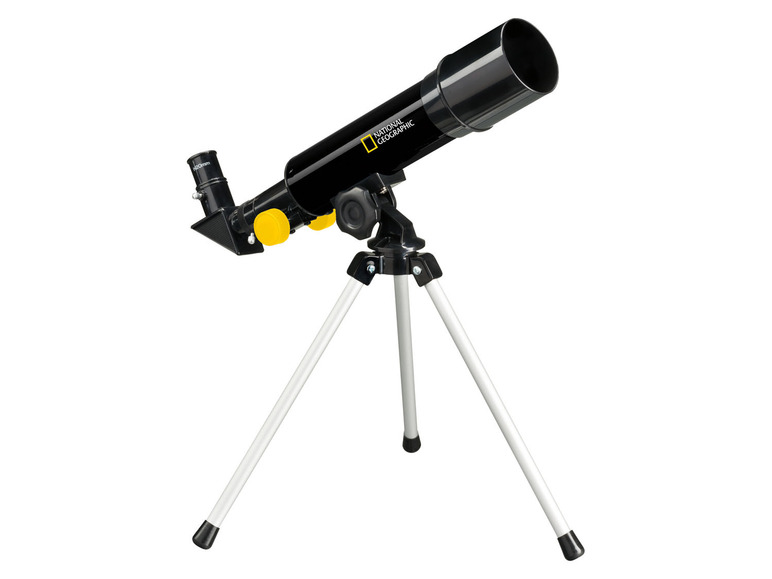 Teleskop National Geographic Set Mikroskop und