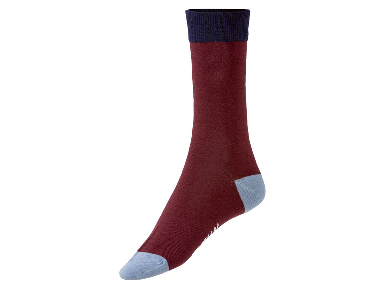 Gehe zu Vollbildansicht: Fun Socks Damen/Herren Socken, 2er Set - Bild 22