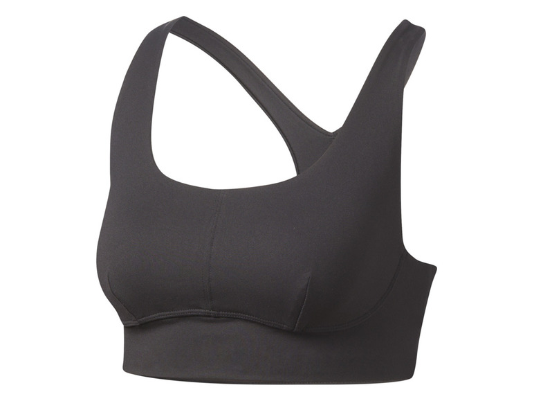 Gehe zu Vollbildansicht: CRIVIT Damen Sportbustier, Medium-Level, mit dynamischer Kühltechnologie - Bild 2