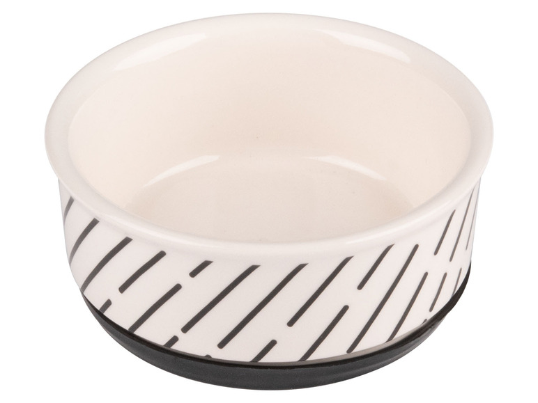 Gehe zu Vollbildansicht: zoofari® Keramik Futternäpfe mit rutschfestem Boden - Bild 8