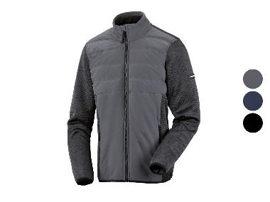 PARKSIDE® Herren Gefütterte Arbeitsjacke, mit Innentasche