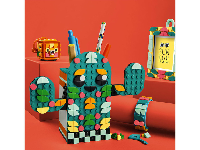 LEGO® DOTs 41937 »Kreativset Sommerspaß«