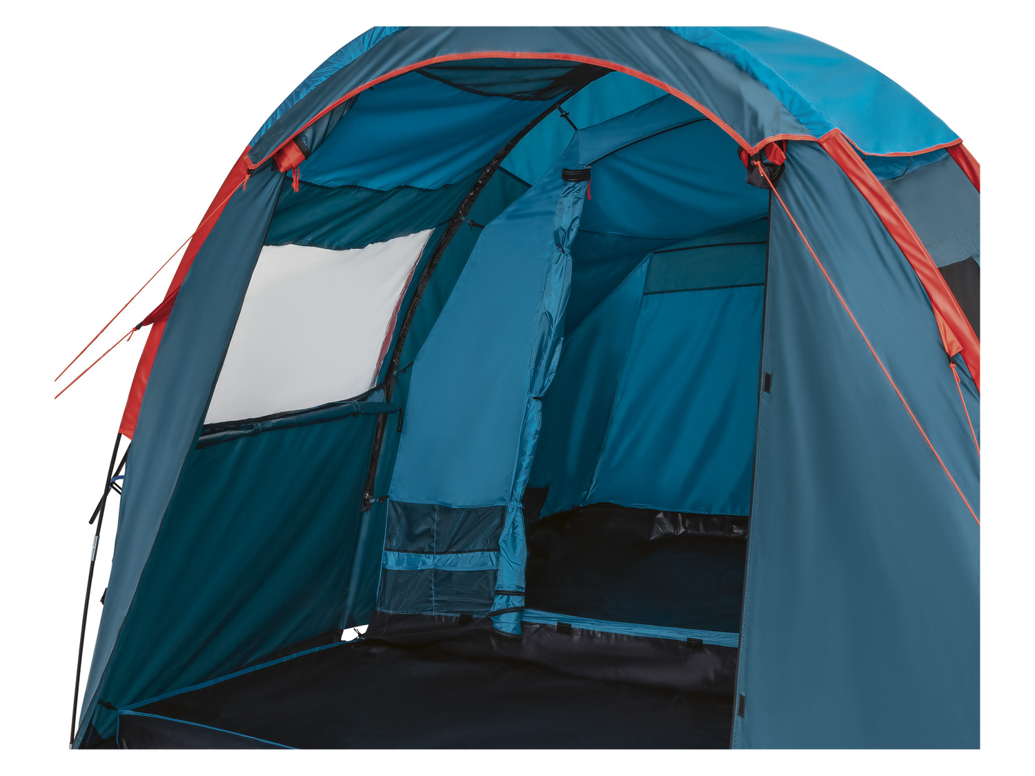 Rocktrail Campingzelt für 4 Familienzelt Personen