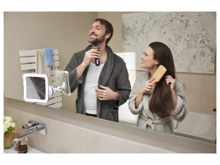 »SHBSB SILVERCREST® A1«, und Bartschneider CARE Haar- 800 LED-Display mit PERSONAL