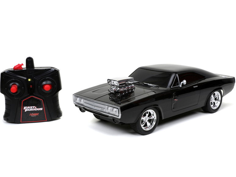 Gehe zu Vollbildansicht: Jada Spielzeugauto »Fast & Furious RC 1970 Dodge Charger« - Bild 11