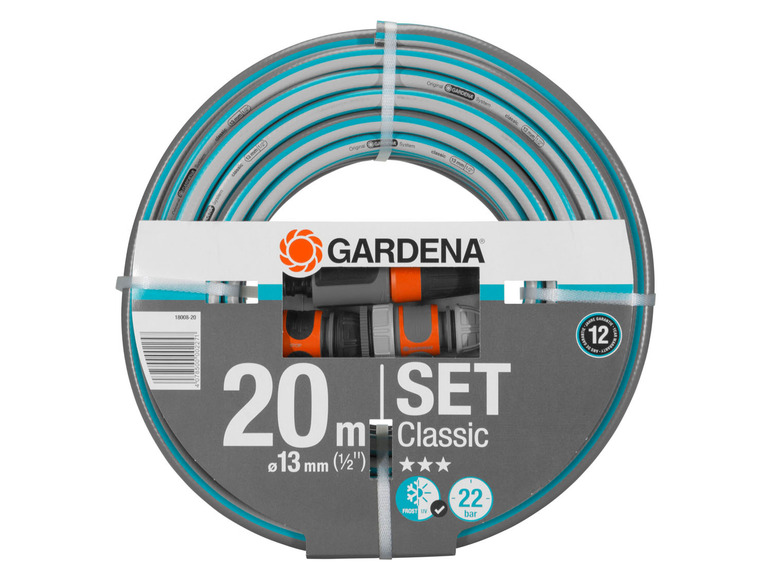 Gardena Gartenpumpen-Set »3000/4«, 3,6 bar, l/h 3100