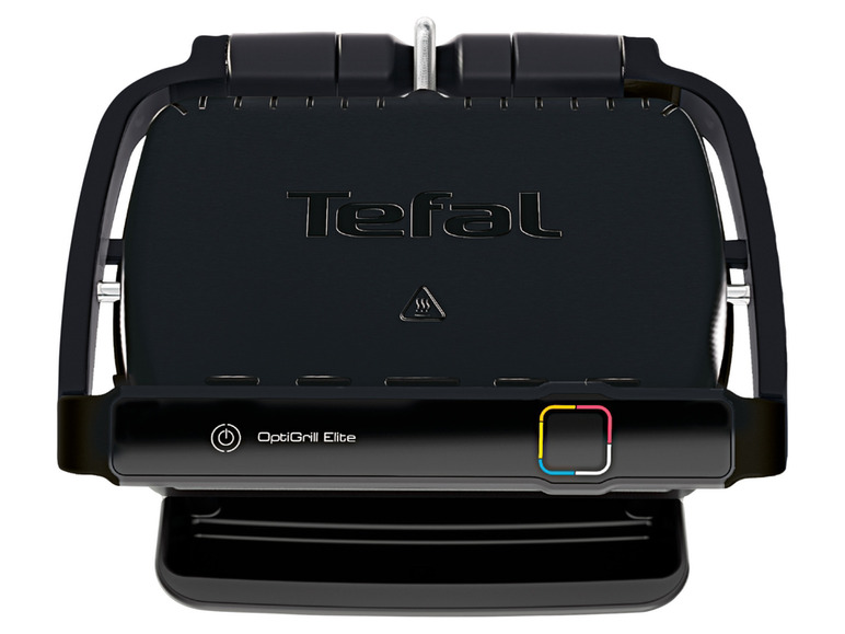 Gehe zu Vollbildansicht: Tefal »OptiGrill Elite GC7508«, 2000 W - Bild 1