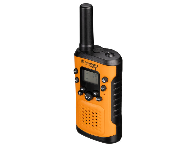 Gehe zu Vollbildansicht: BRESSER Junior Walkie-Talkies 2er Set - Bild 14