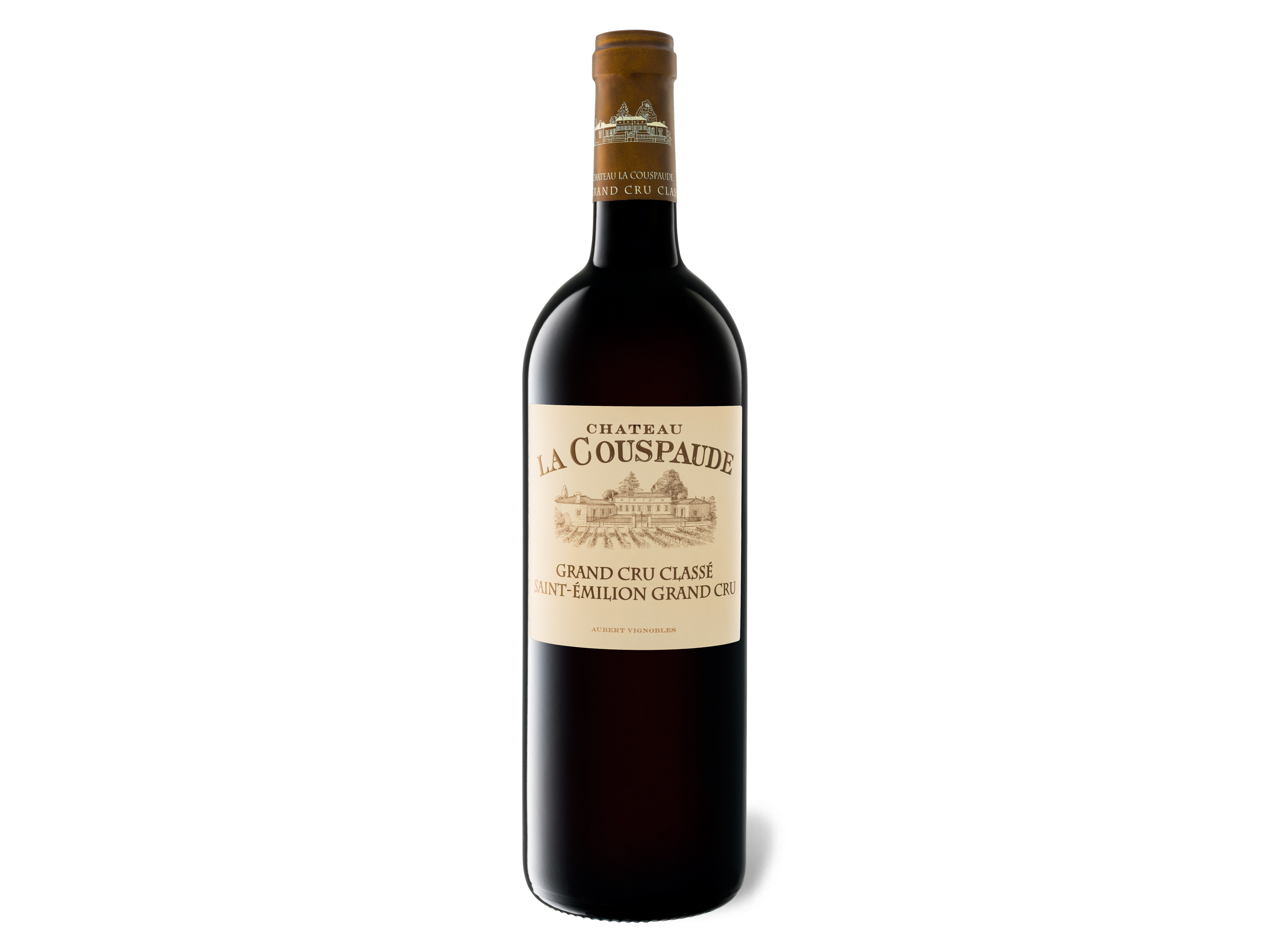 günstig Château trocken, Grand Saint-Émilion Cru Classé Wein Couspaude - 2020 AOC La Rotwein kaufen