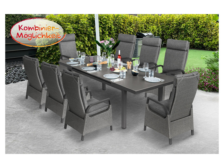 Gehe zu Vollbildansicht: bellavista - Home & Garden® Hochlehner-Sessel »Sydney« 2er-Set - Bild 14