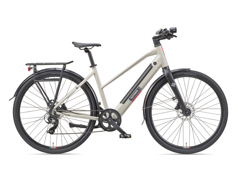 Gehe zu Vollbildansicht: TELEFUNKEN E-Bike Urban UH210 28 Zoll - Bild 3