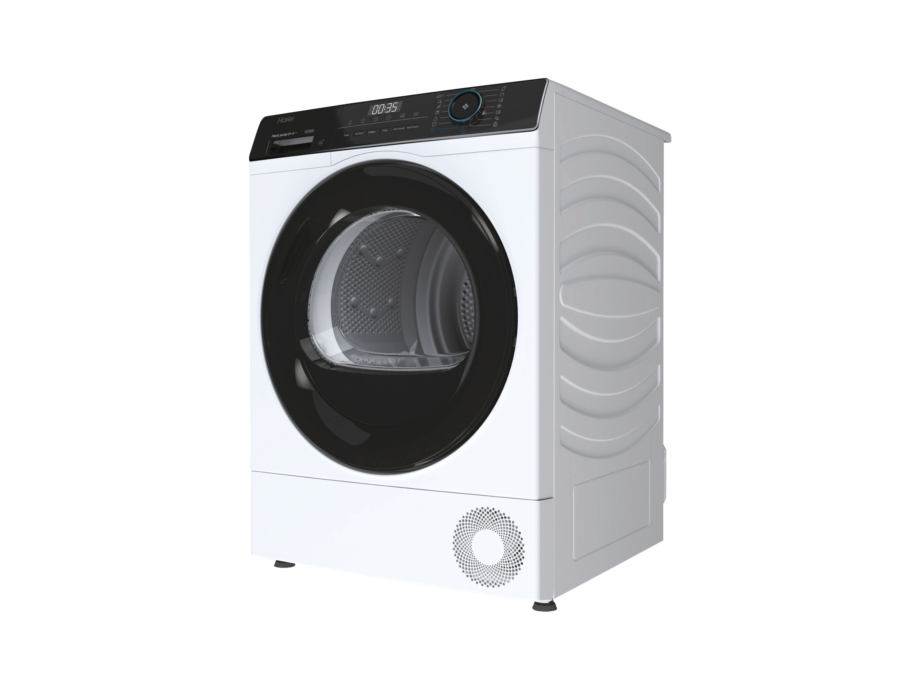 Haier Wärmepumpentrockner »HD80-A3939E«, via App steuerbar