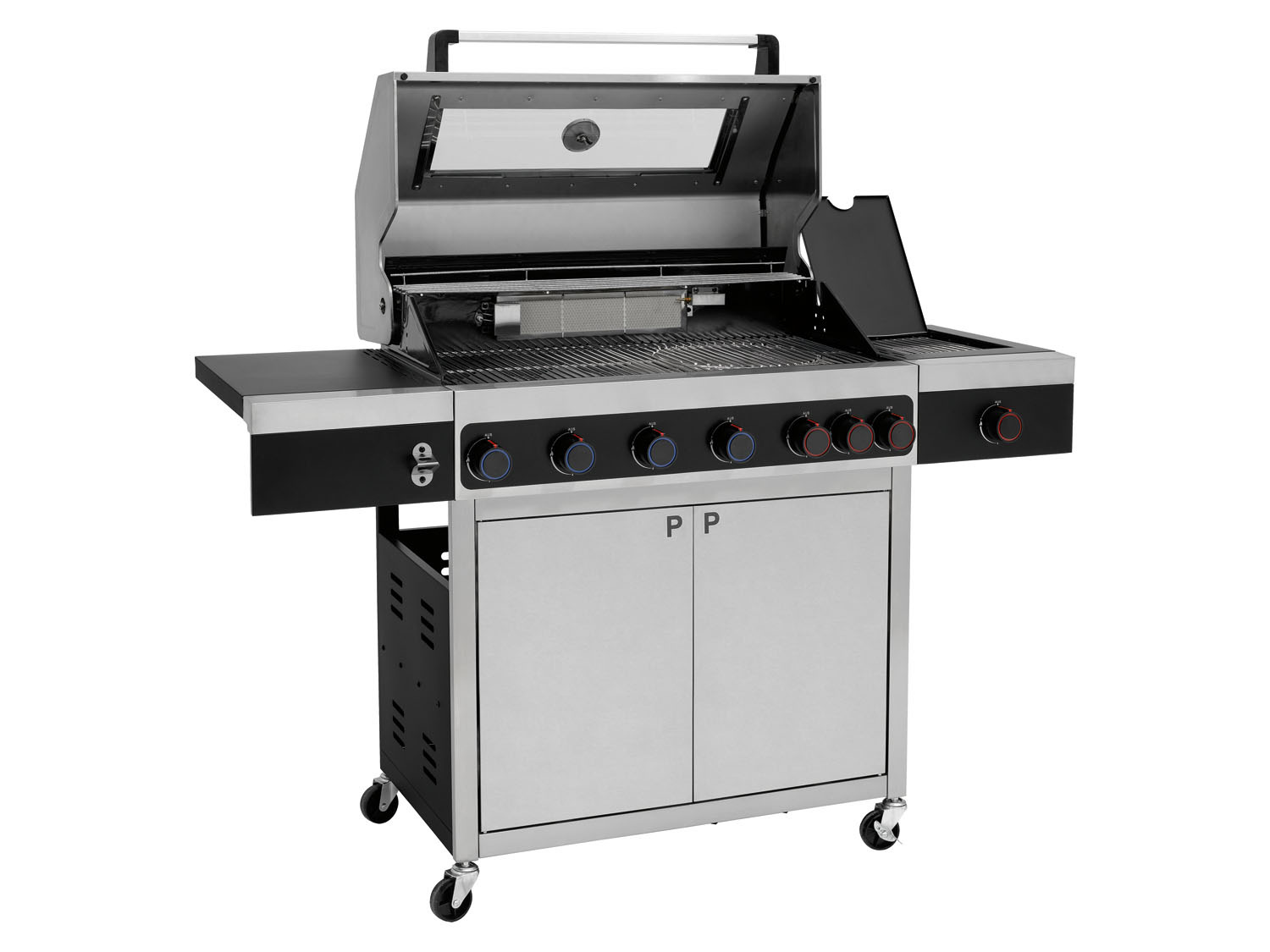 Special kW 6«, »Keansburg Edition, tepro 4,2 Gasgrill
