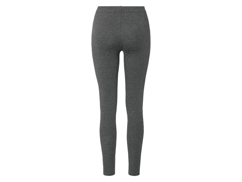 Gehe zu Vollbildansicht: esmara® Damen Leggings, normale Leibhöhe - Bild 3