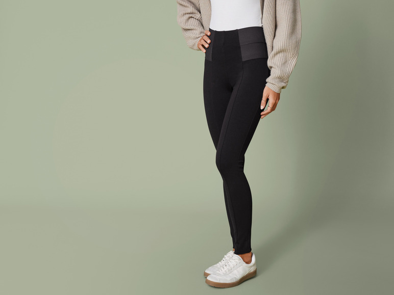 Gehe zu Vollbildansicht: esmara® Damen Shaping-Jeggings mit Viskose - Bild 6