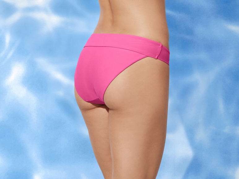 Gehe zu Vollbildansicht: esmara® Damen Bikini-Slip, mit pflegeleichter Qualität - Bild 10