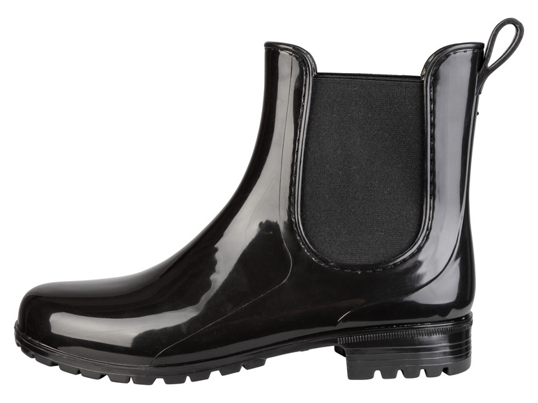 Gehe zu Vollbildansicht: esmara® Damen Regenstiefelette im Chelsea-Boot-Style - Bild 6