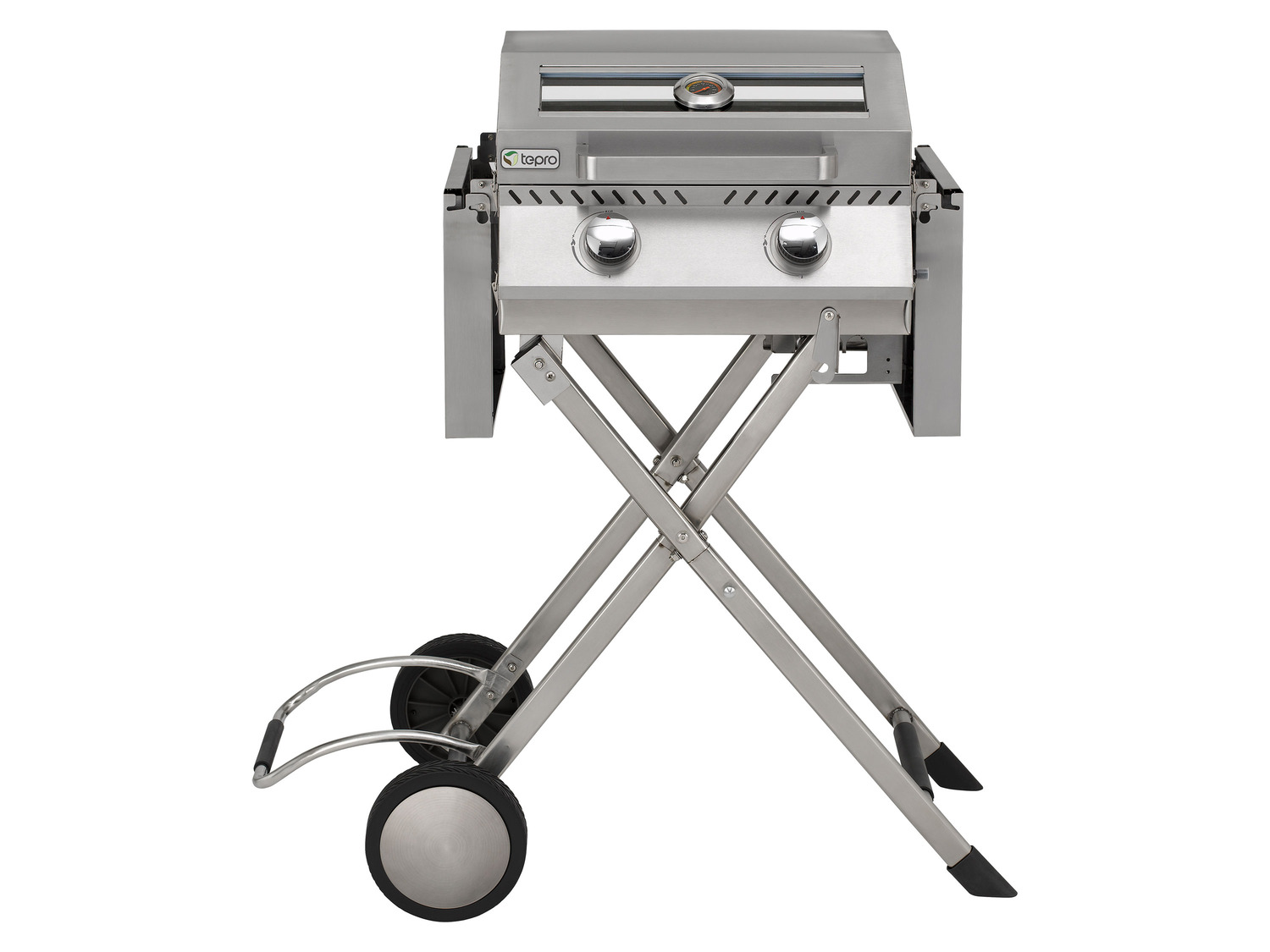 Gasgrill Brenner, 6… Edition, 2 Special »Chicago« tepro