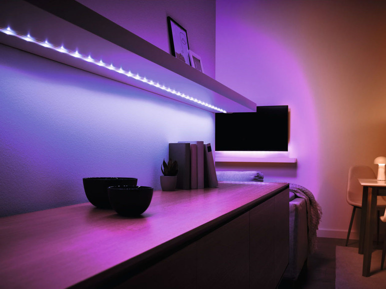 LIVARNO home LED-Band, Zigbee Smart Home, m 2 19 W