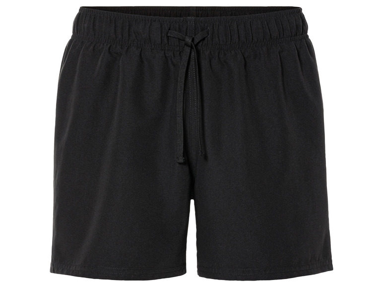 Gehe zu Vollbildansicht: LIVERGY® Herren Badeshorts, mit Gummizugbund - Bild 2