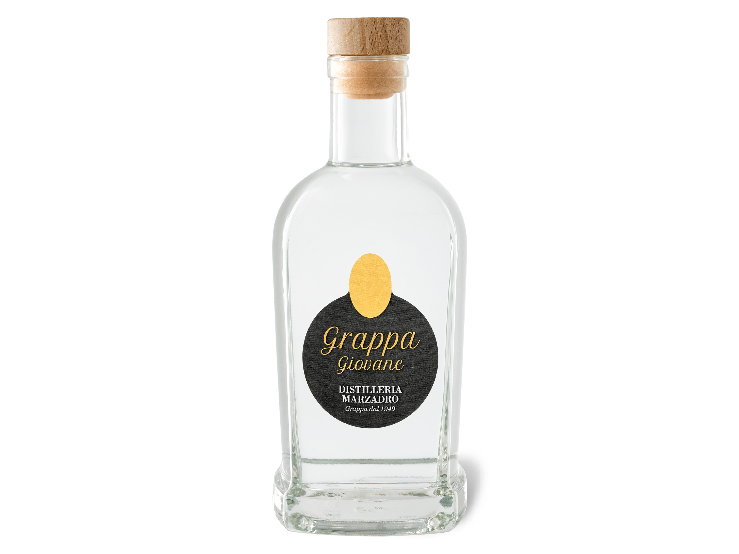 Distilleria Marzadro Grappa Giovane 41% Vol