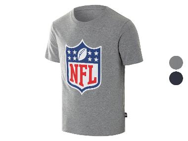 Damen/Herren NFL T-Shirt mit Rundhalsausschnitt