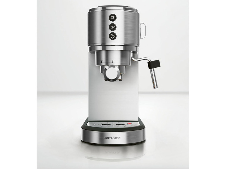B2, für SILVERCREST® TOOLS 1350 Slim Espresso SSMS KITCHEN Siebträgermaschine