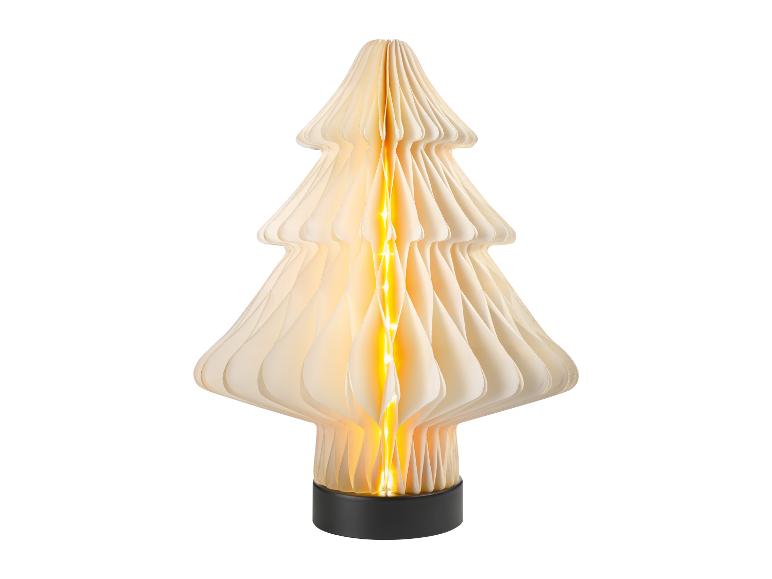 Gehe zu Vollbildansicht: LIVARNO home LED-Weihnachtsstern \ LED-Weihnachtsbaum \ LED-Schneeflocke - Bild 16