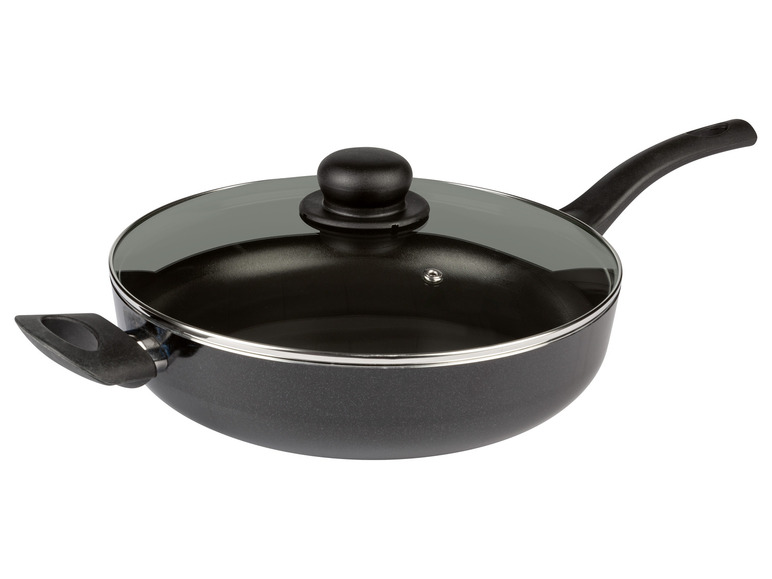 ERNESTO® Aluminium-Sauteuse, Ø 28 cm