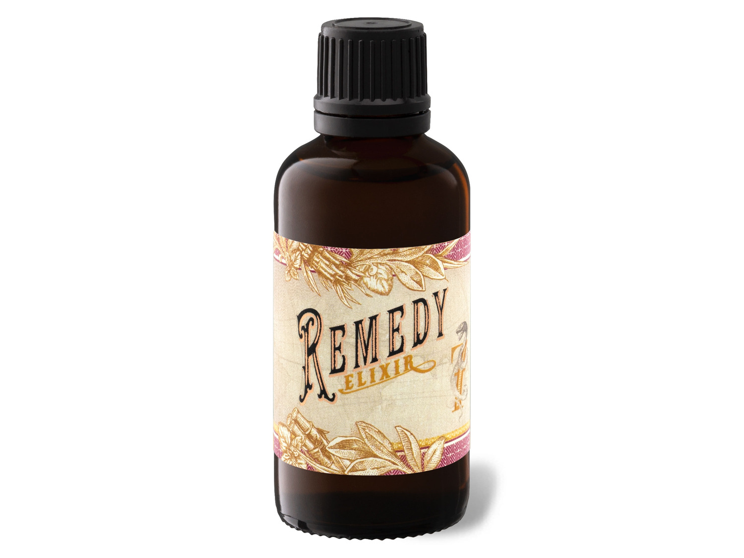 + 41,5% Remedy 5cl Spiced Rum Vol Remedy Pineapple 40%…